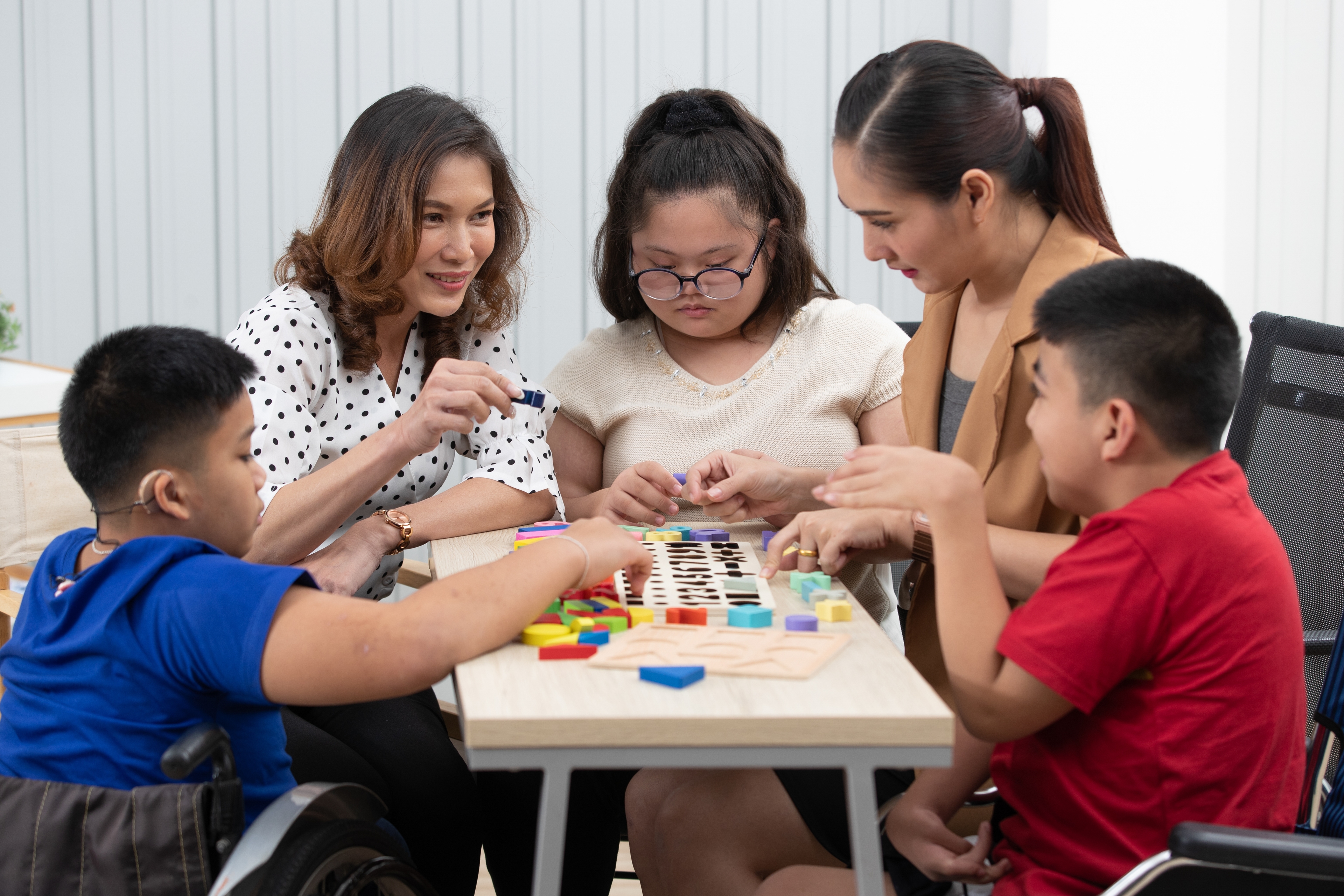 Metodologia de Trabalho para a Educação Inclusiva