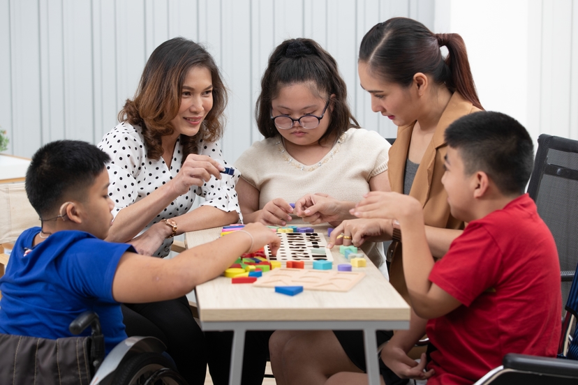 Metodologia de Trabalho para a Educação Inclusiva