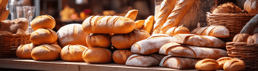 Oficina de Pães Caseiros