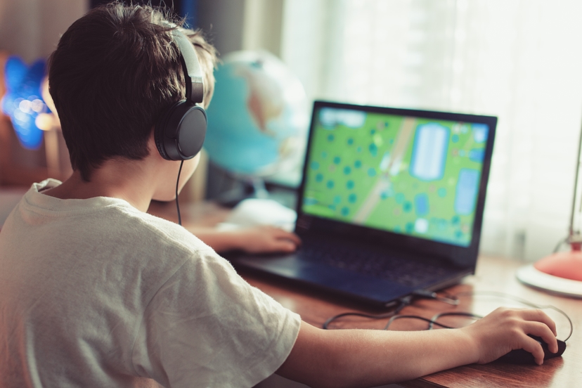 Criação de Games Kids