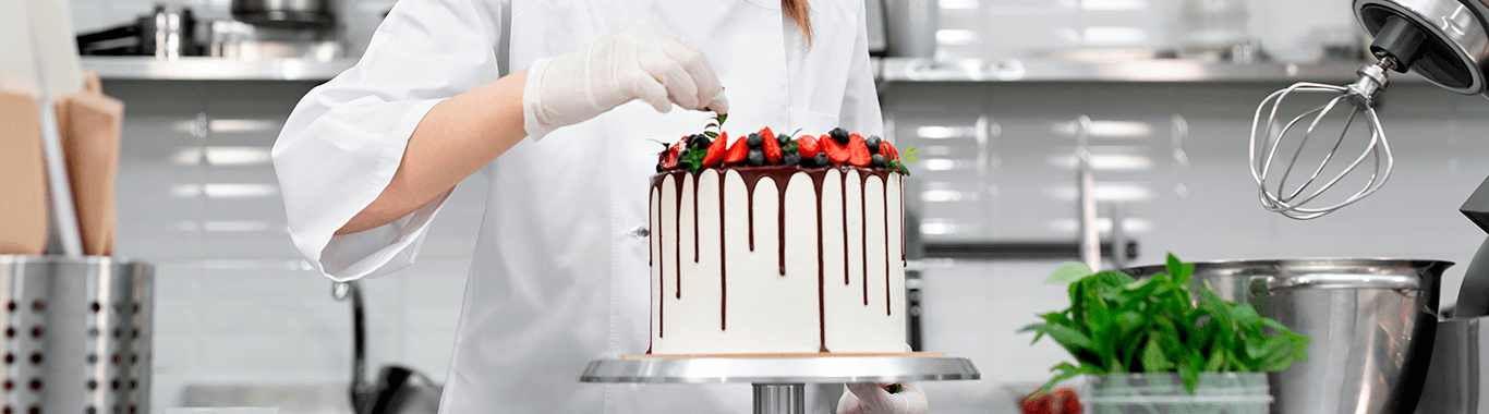 Cake design