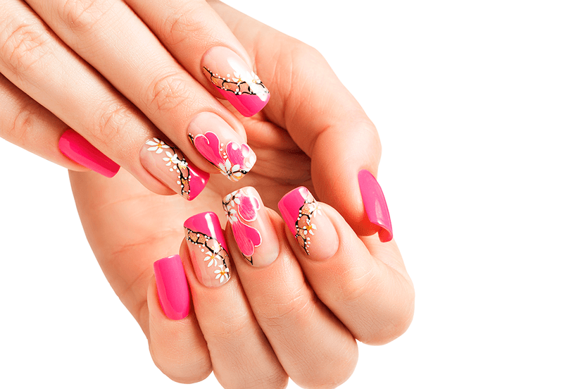 Unhas de Gel